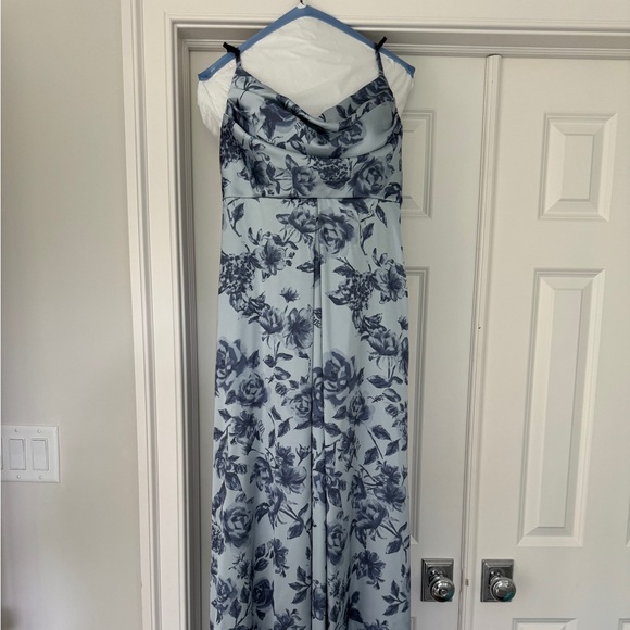 Revelry Maternity Bridesmaids/ Event Dress - Picture 2 of 4